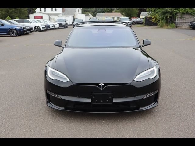 2021 Tesla Model S Long Range