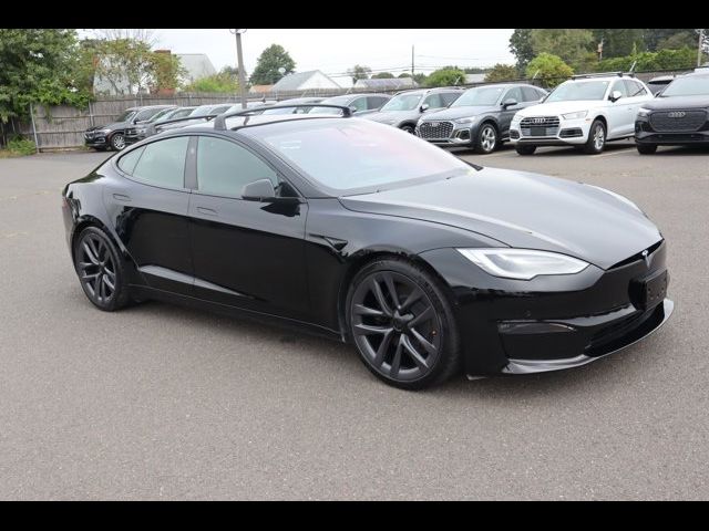 2021 Tesla Model S Long Range