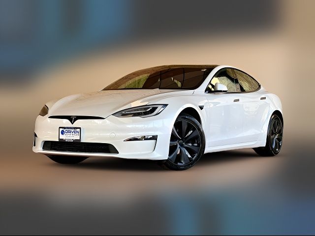 2021 Tesla Model S Long Range