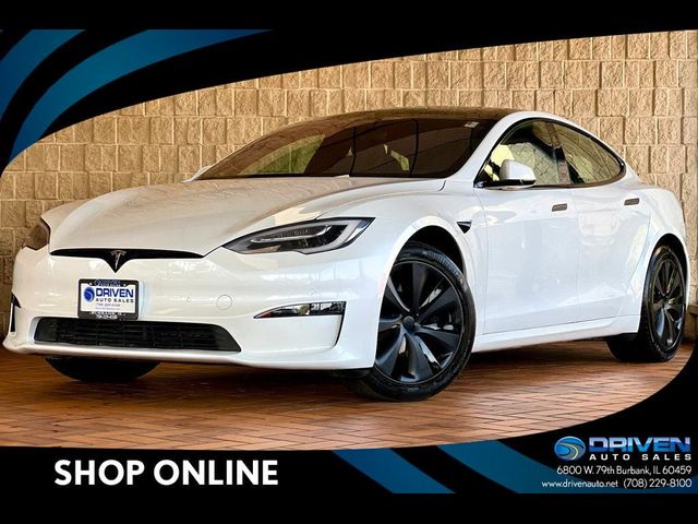 2021 Tesla Model S Long Range