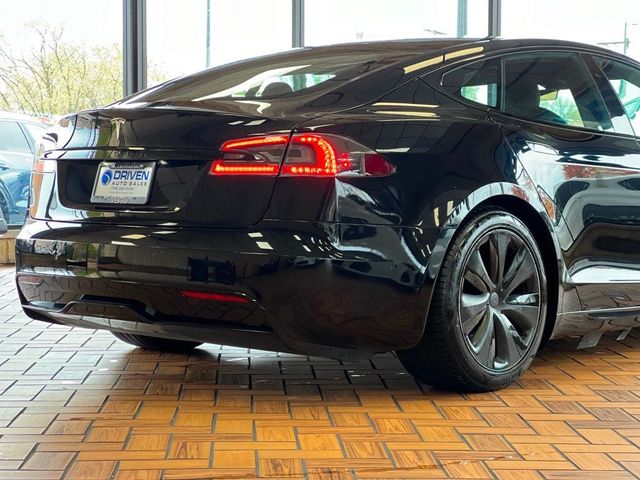 2021 Tesla Model S Long Range