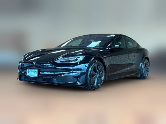 2021 Tesla Model S Long Range