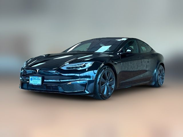 2021 Tesla Model S Long Range