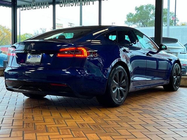 2021 Tesla Model S Long Range