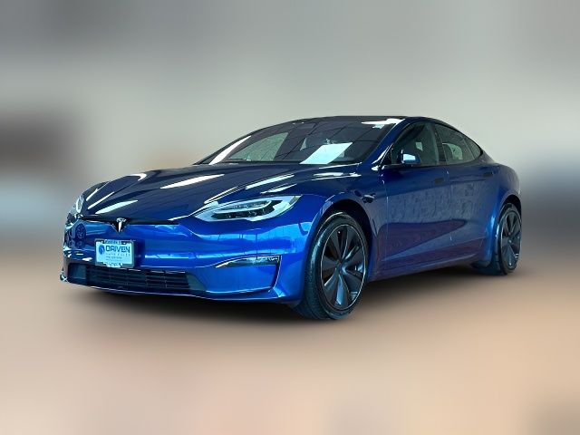 2021 Tesla Model S Long Range