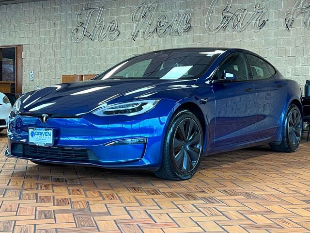 2021 Tesla Model S Long Range