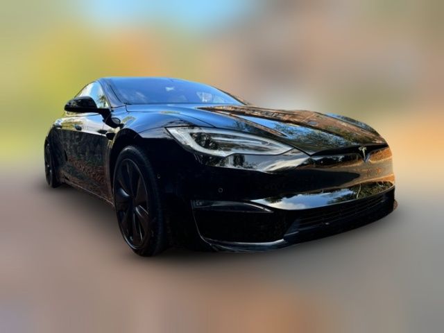 2021 Tesla Model S Long Range