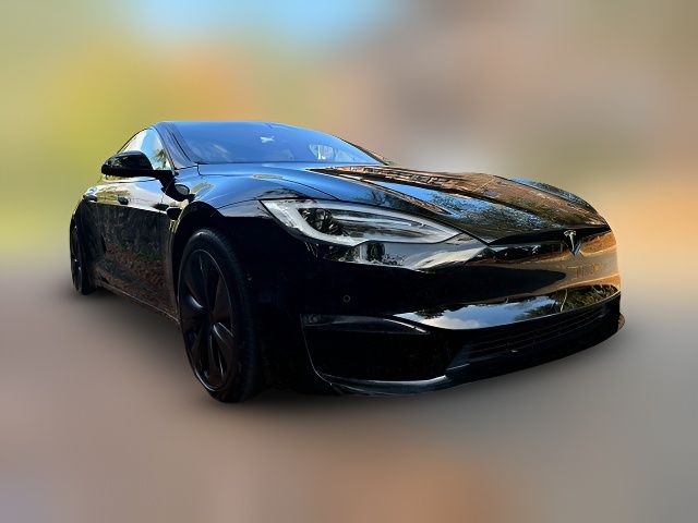 2021 Tesla Model S Long Range