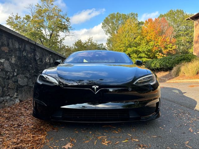 2021 Tesla Model S Long Range