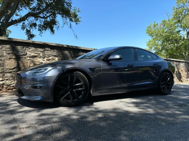 2021 Tesla Model S Long Range