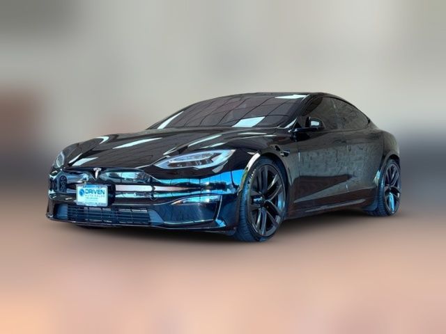 2021 Tesla Model S Long Range