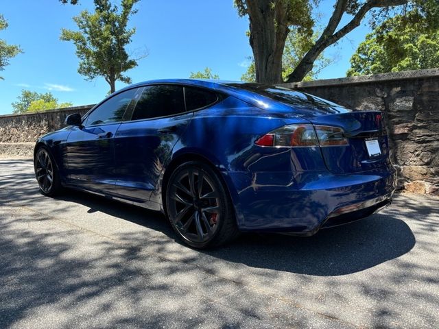 2021 Tesla Model S Long Range