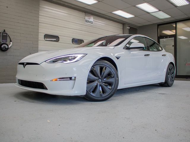 2021 Tesla Model S Long Range