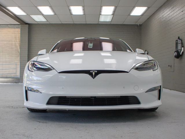 2021 Tesla Model S Long Range