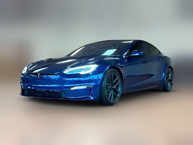 2021 Tesla Model S Long Range
