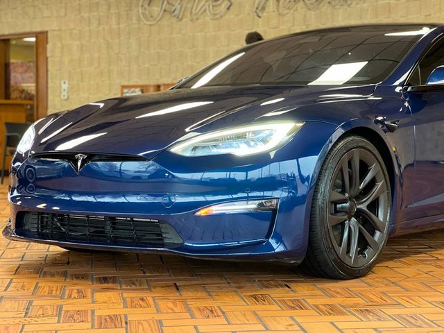 2021 Tesla Model S Long Range