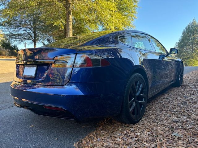 2021 Tesla Model S Long Range