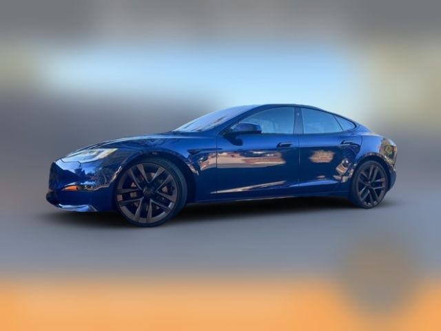 2021 Tesla Model S Long Range