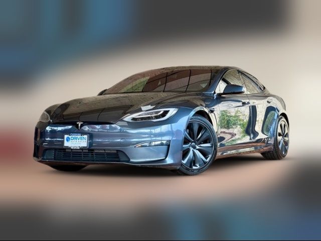 2021 Tesla Model S Long Range