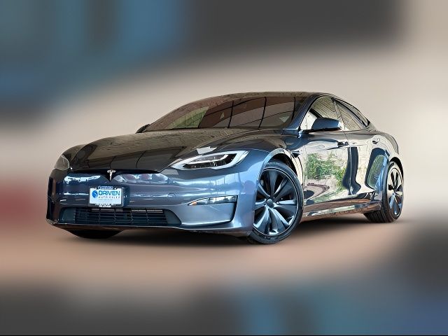 2021 Tesla Model S Long Range