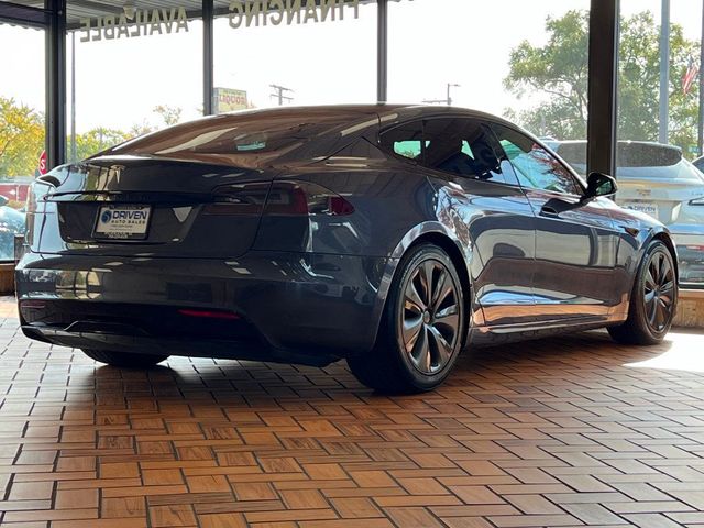 2021 Tesla Model S Long Range