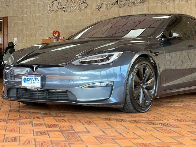 2021 Tesla Model S Long Range