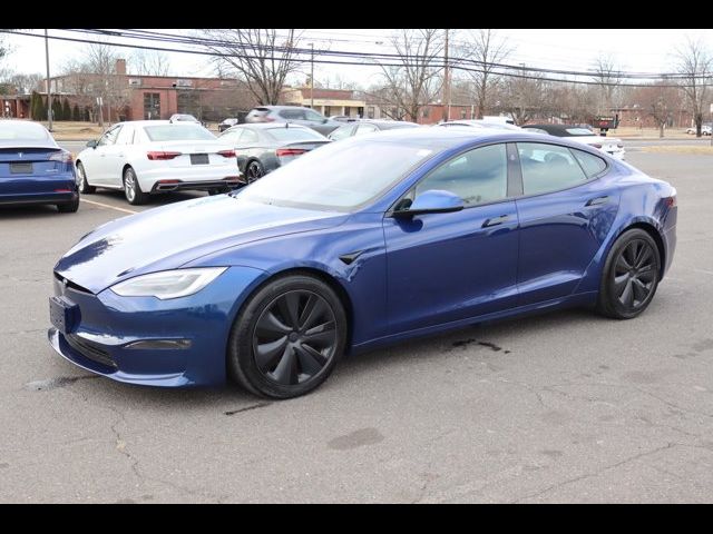 2021 Tesla Model S Long Range