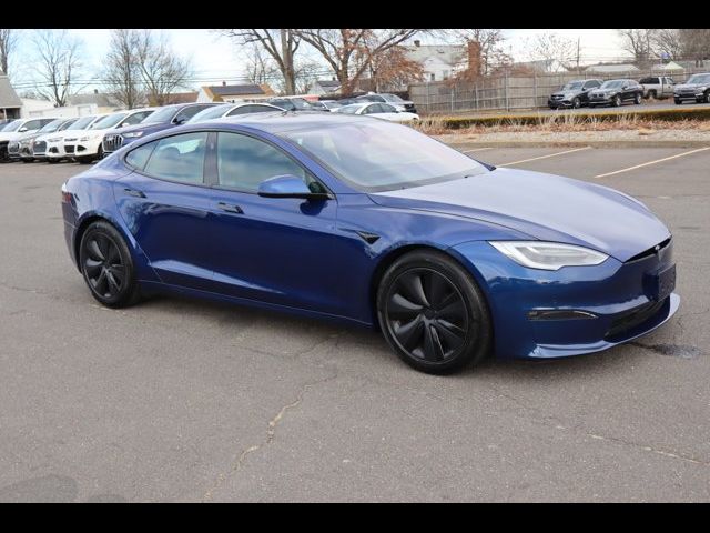 2021 Tesla Model S Long Range