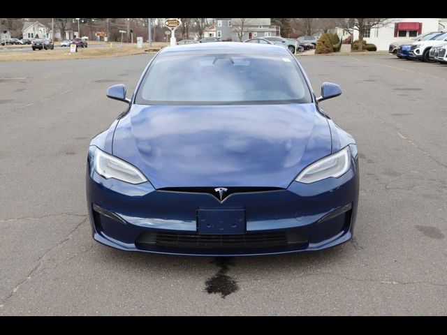 2021 Tesla Model S Long Range