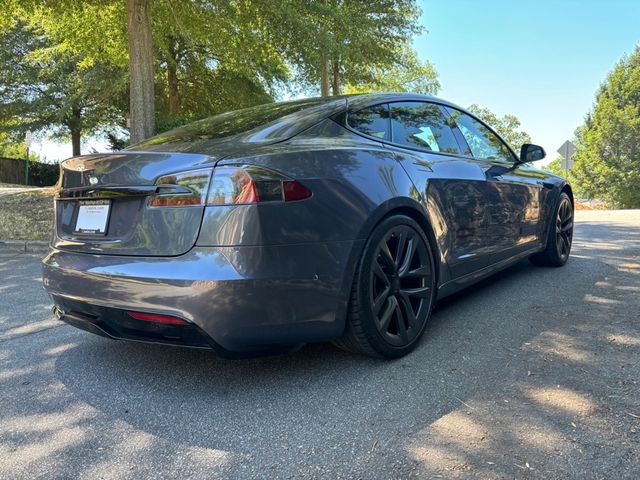 2021 Tesla Model S Long Range