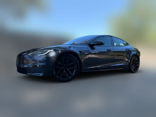 2021 Tesla Model S Long Range