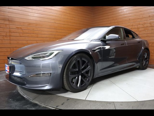 2021 Tesla Model S Long Range