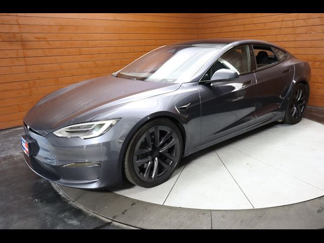 2021 Tesla Model S Long Range