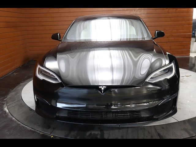 2021 Tesla Model S Long Range