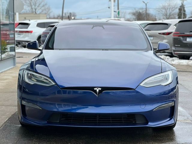 2021 Tesla Model S Long Range