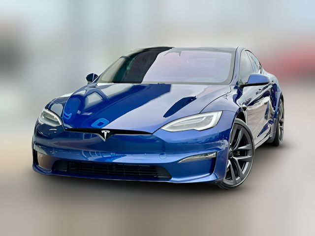 2021 Tesla Model S Long Range