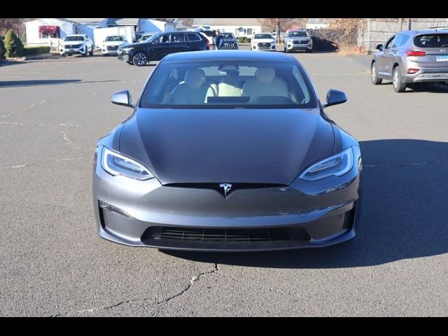 2021 Tesla Model S Long Range