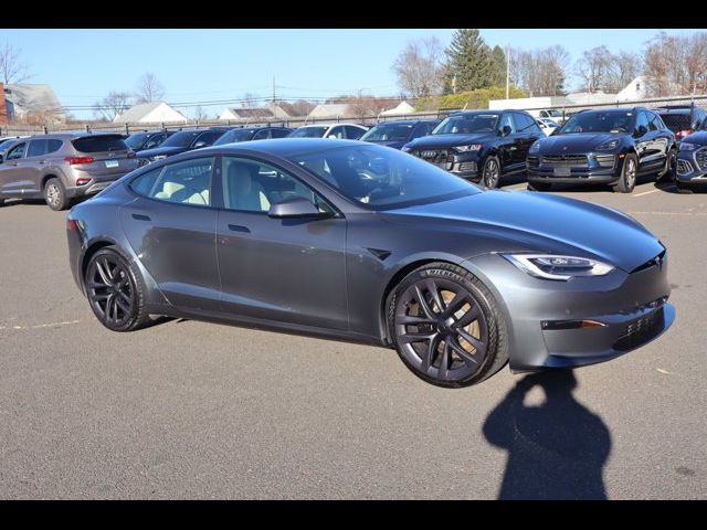 2021 Tesla Model S Long Range