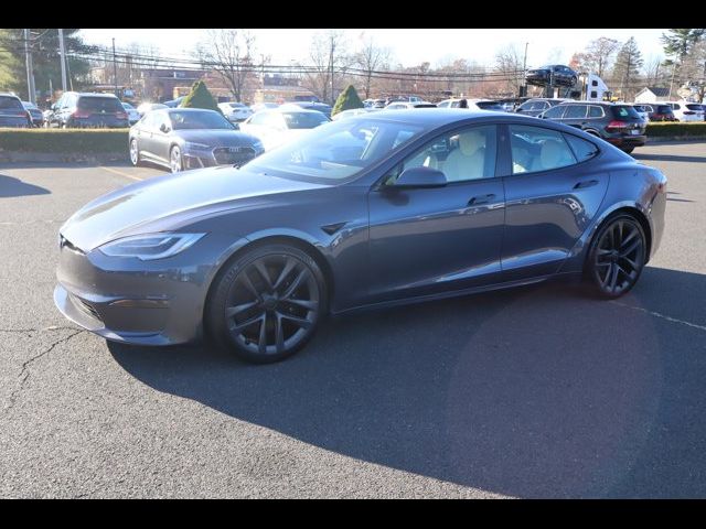 2021 Tesla Model S Long Range