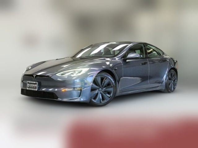 2021 Tesla Model S Long Range