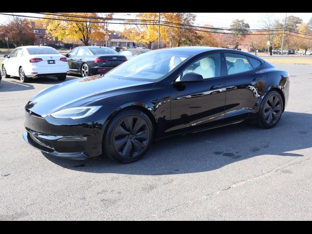 2021 Tesla Model S Long Range