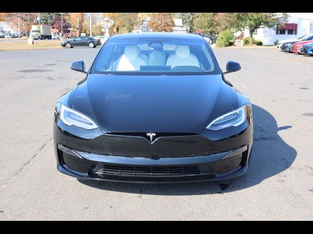 2021 Tesla Model S Long Range