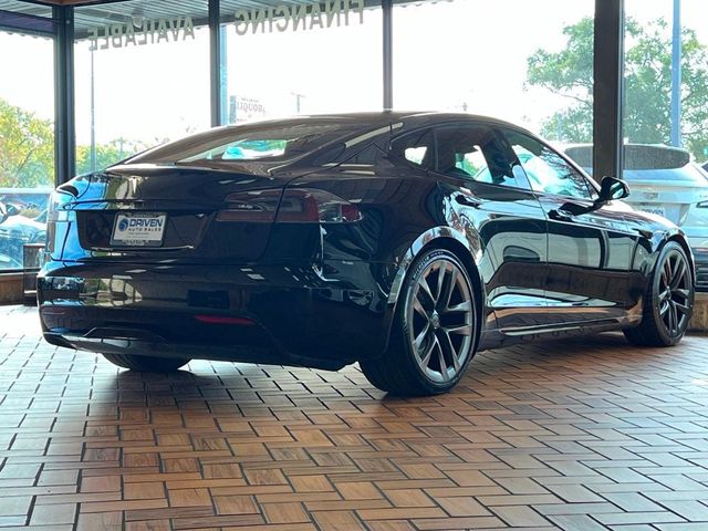 2021 Tesla Model S Long Range