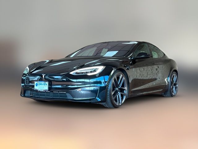 2021 Tesla Model S Long Range