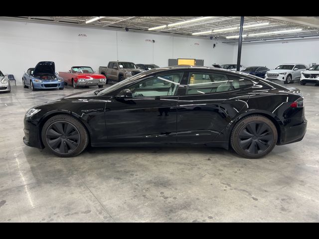 2021 Tesla Model S Long Range