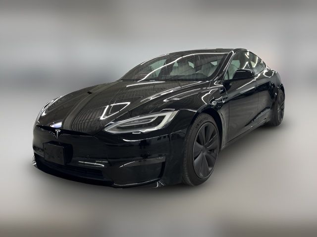 2021 Tesla Model S Long Range