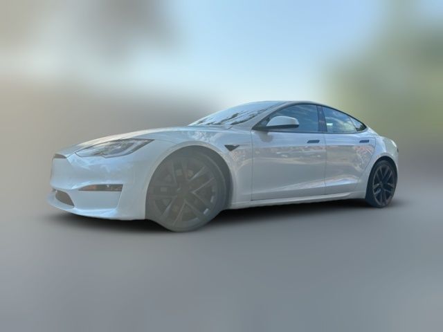 2021 Tesla Model S Plaid