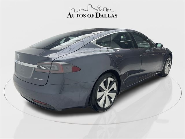 2021 Tesla Model S Long Range