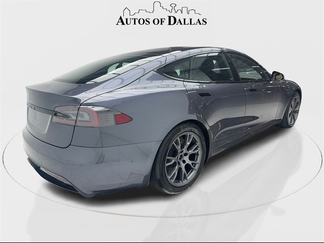 2021 Tesla Model S Long Range