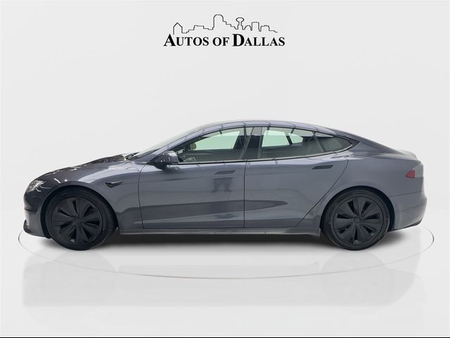 2021 Tesla Model S Long Range